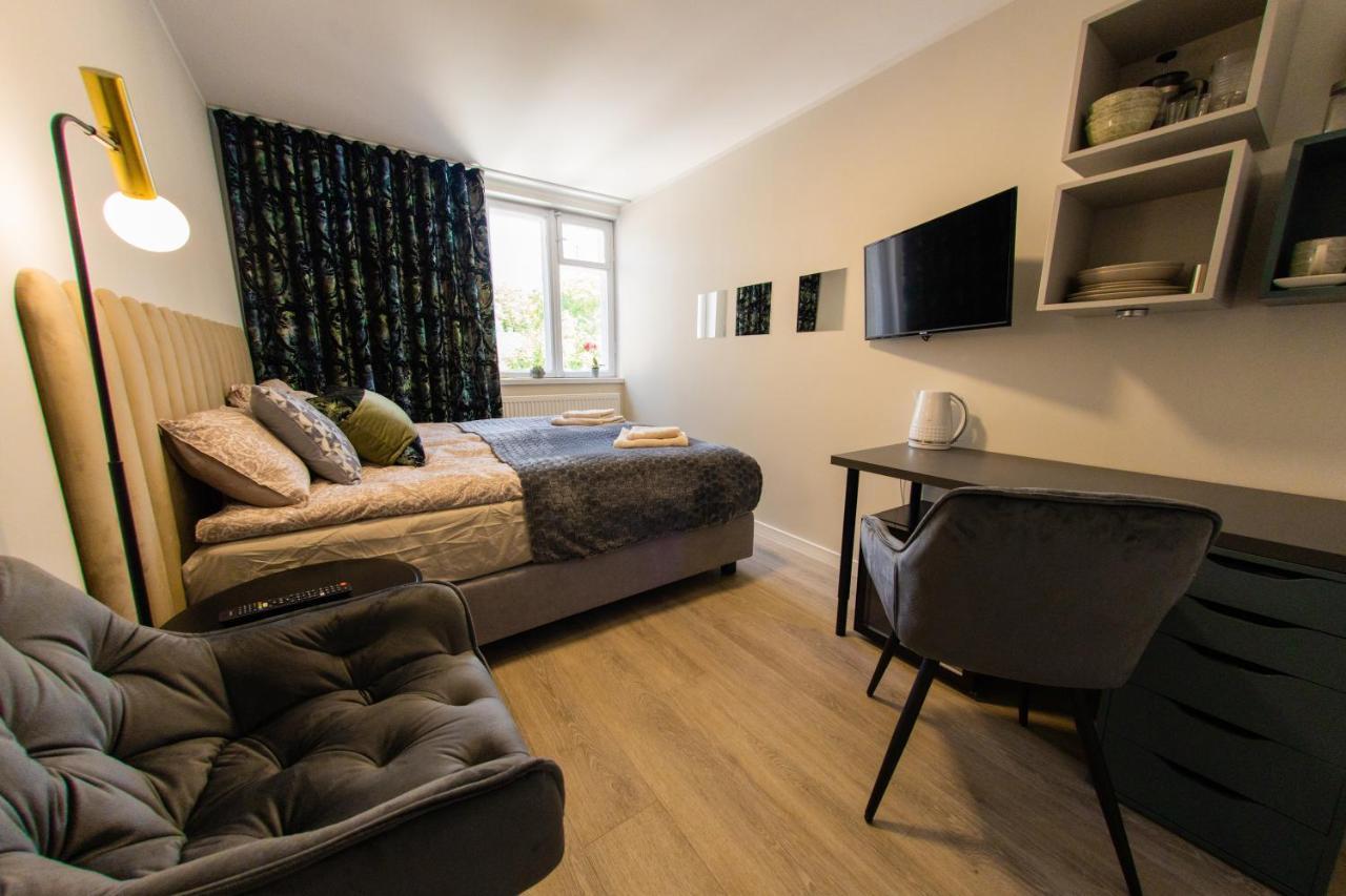 Apartamenty Rico Augustów Esterno foto