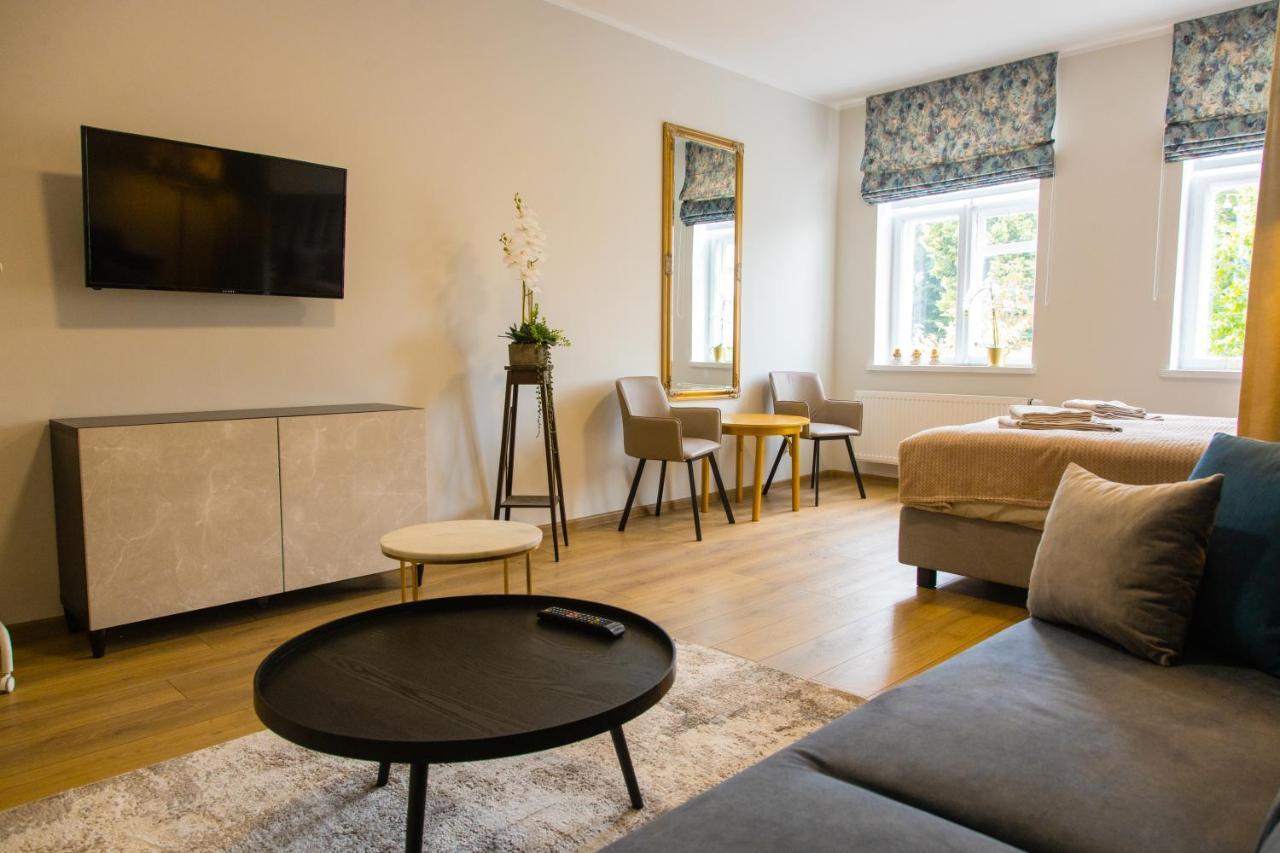 Apartamenty Rico Augustów Esterno foto