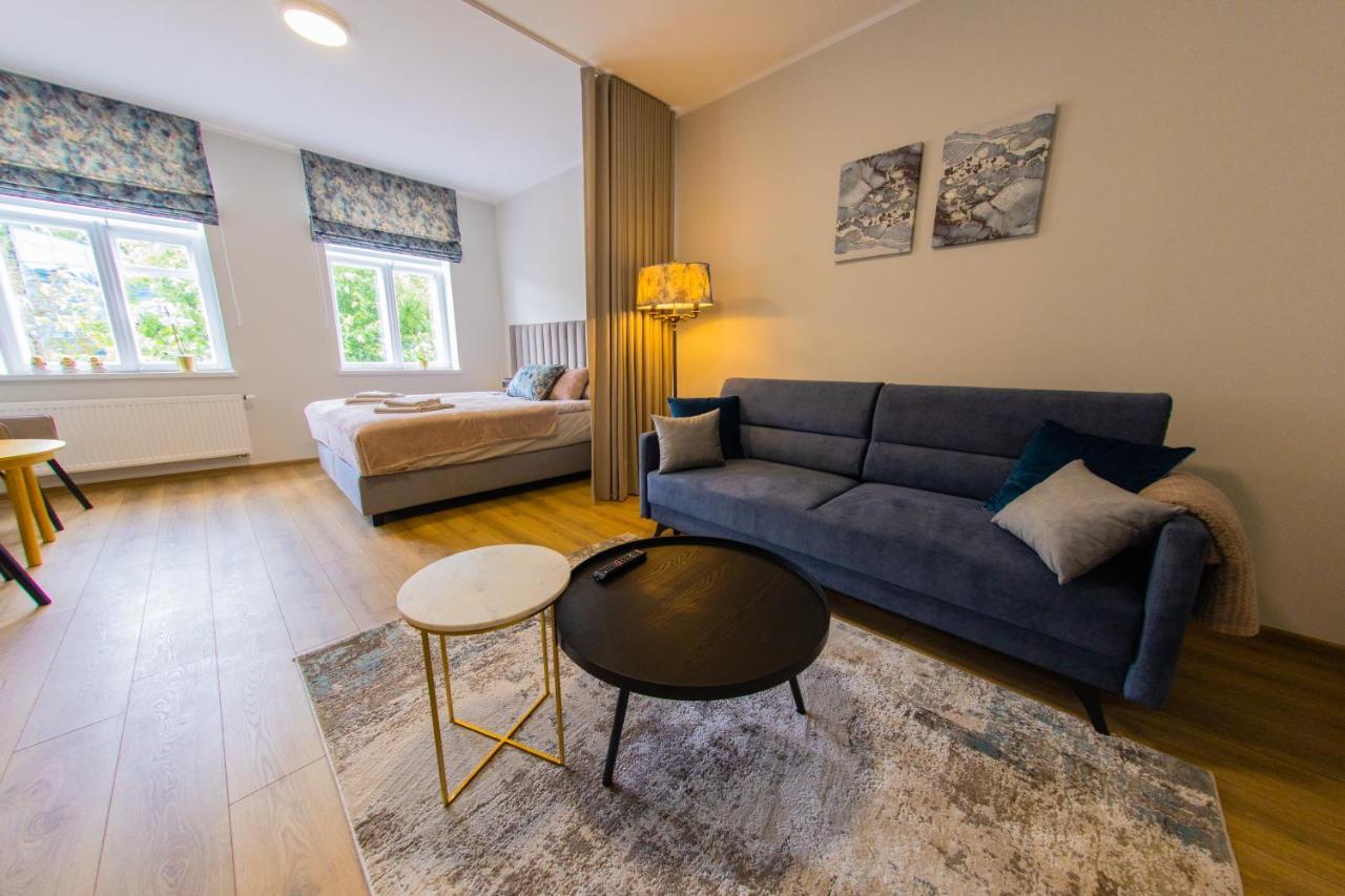Apartamenty Rico Augustów Esterno foto