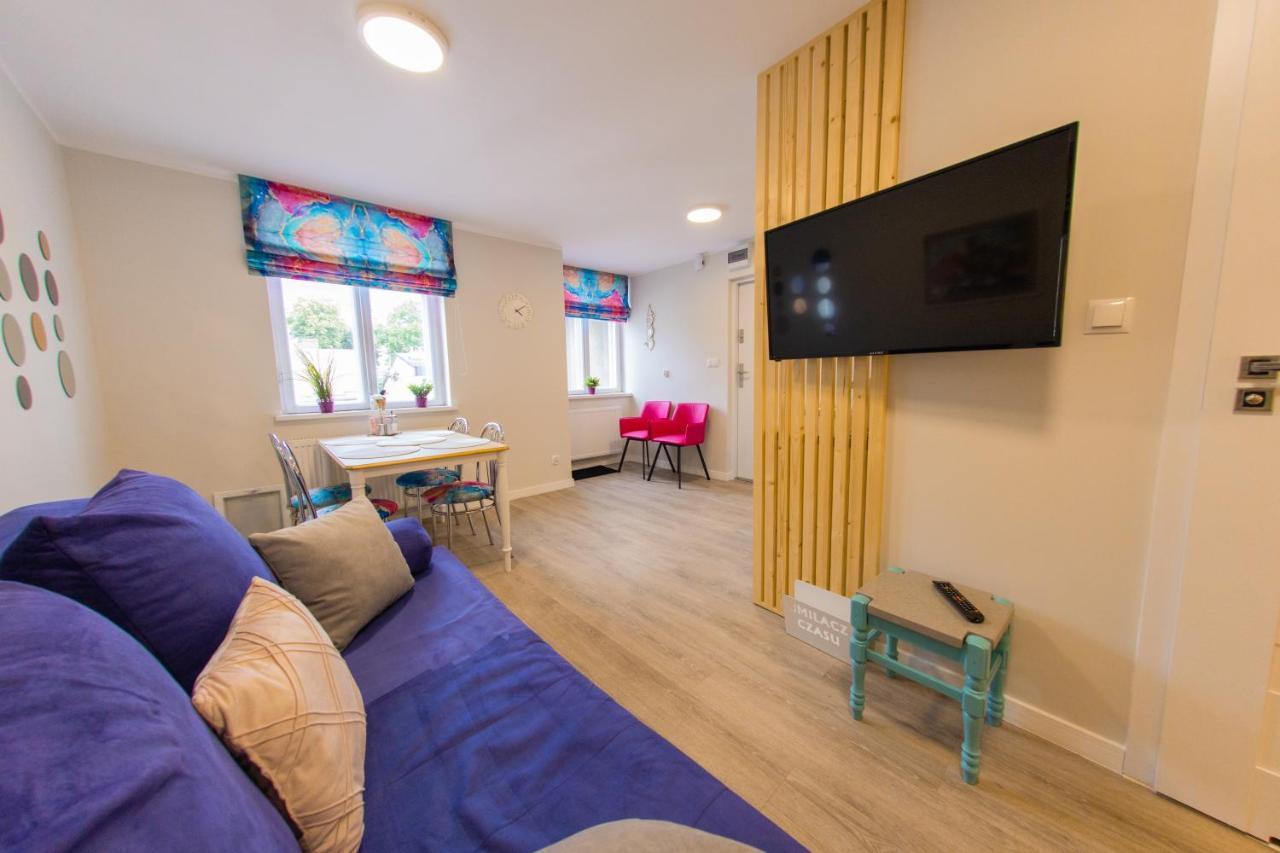 Apartamenty Rico Augustów Esterno foto