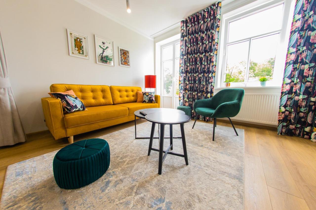 Apartamenty Rico Augustów Esterno foto