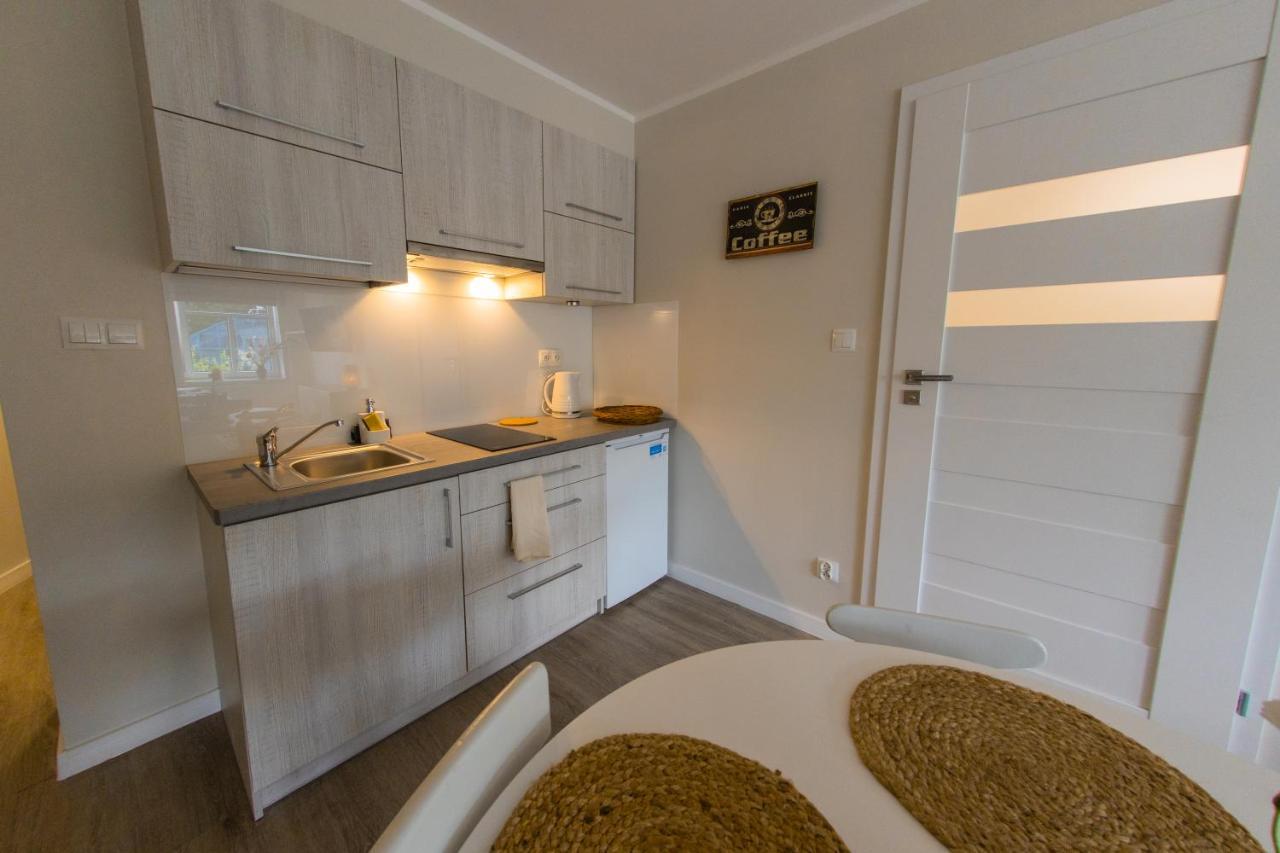Apartamenty Rico Augustów Esterno foto