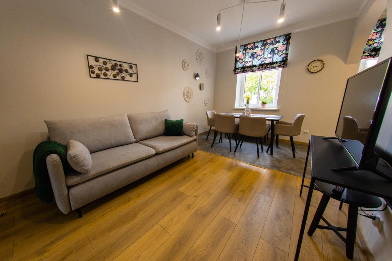 Apartamenty Rico Augustów Esterno foto