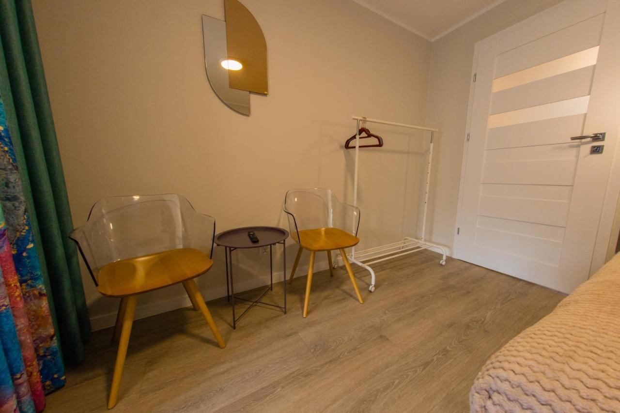 Apartamenty Rico Augustów Esterno foto