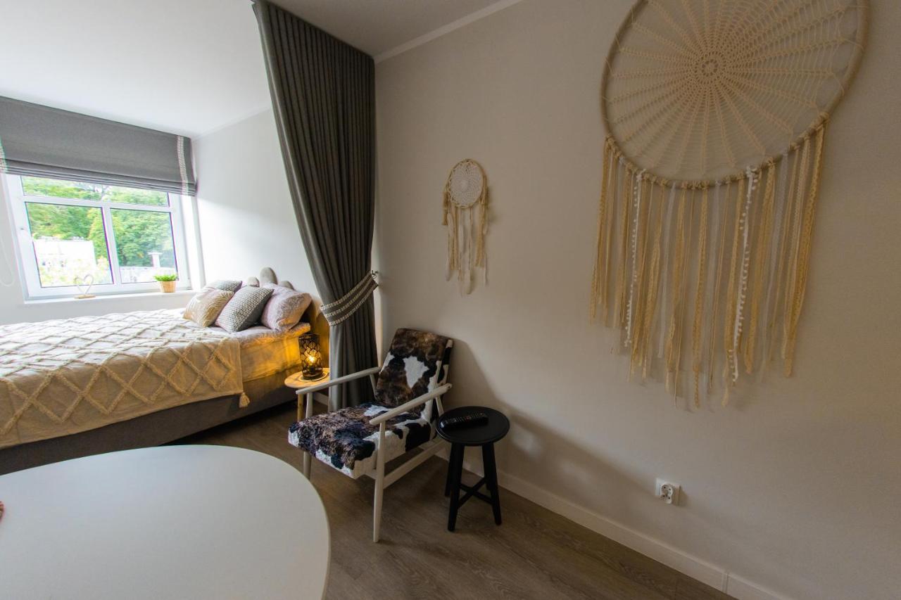 Apartamenty Rico Augustów Esterno foto