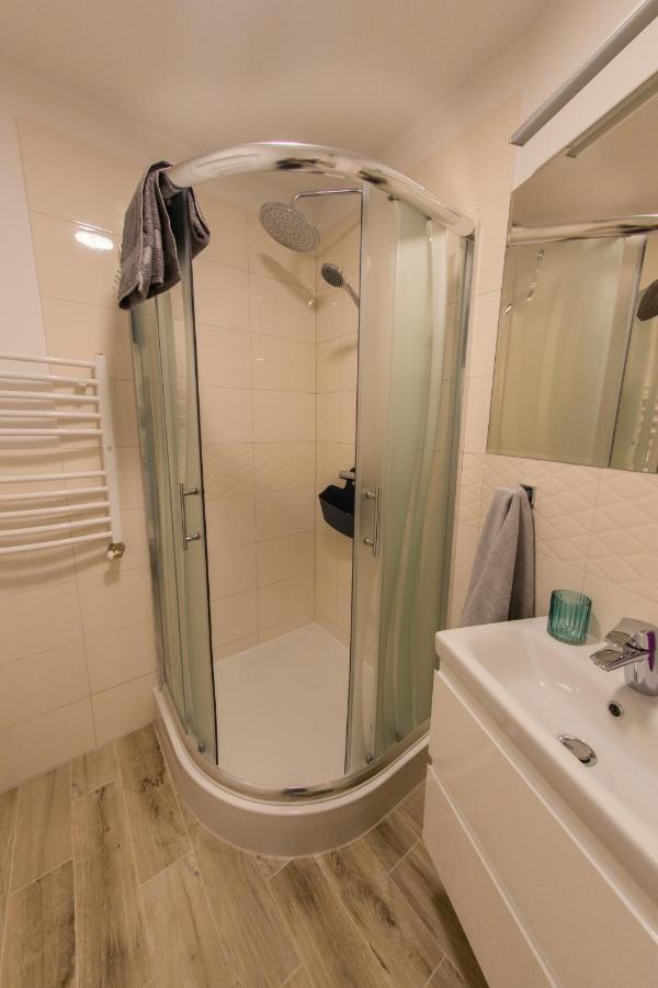 Apartamenty Rico Augustów Esterno foto