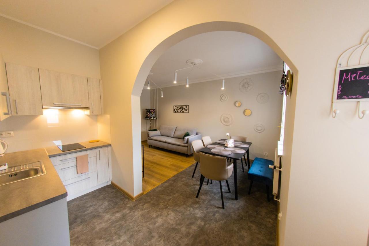 Apartamenty Rico Augustów Esterno foto