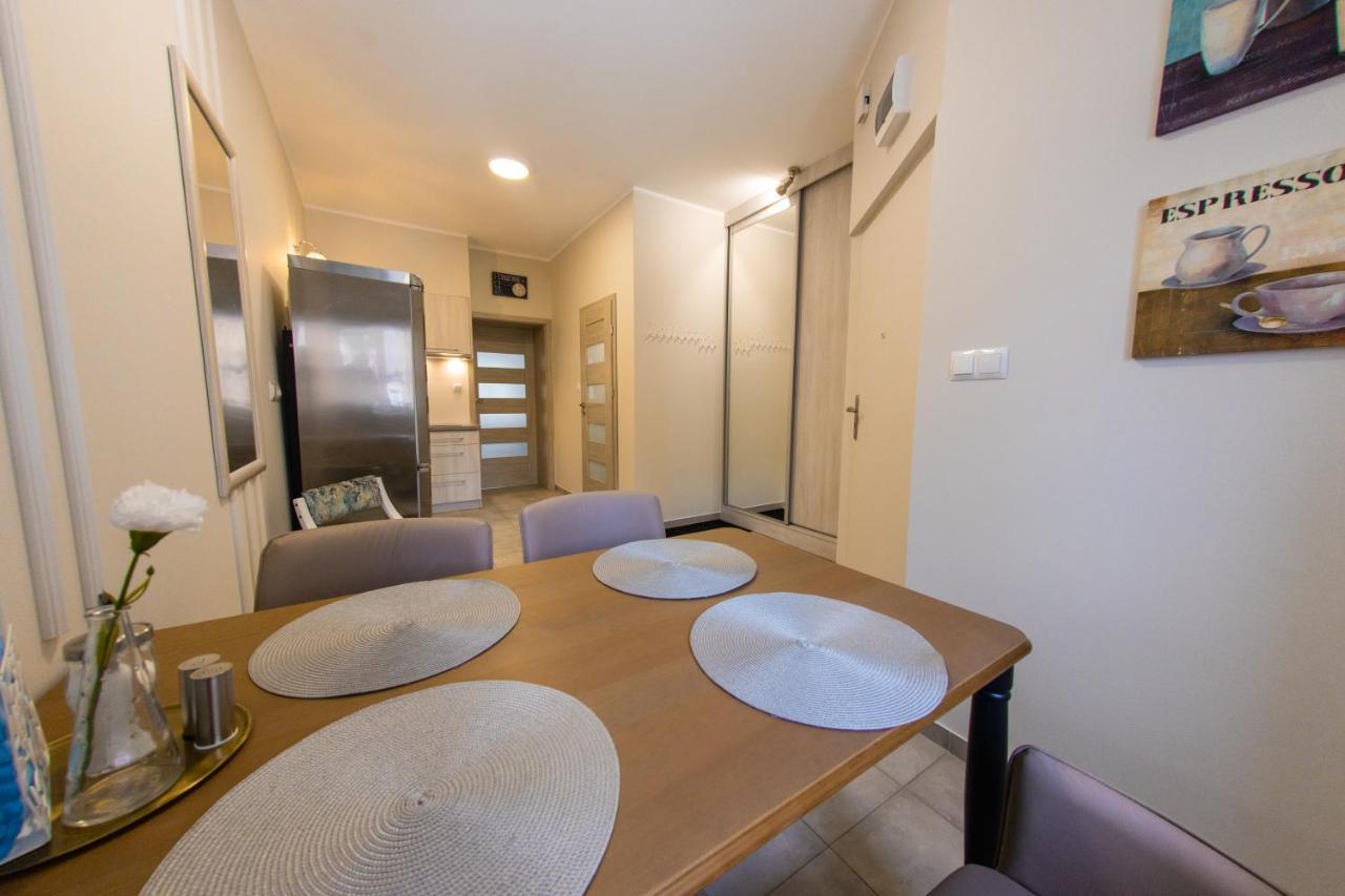 Apartamenty Rico Augustów Esterno foto