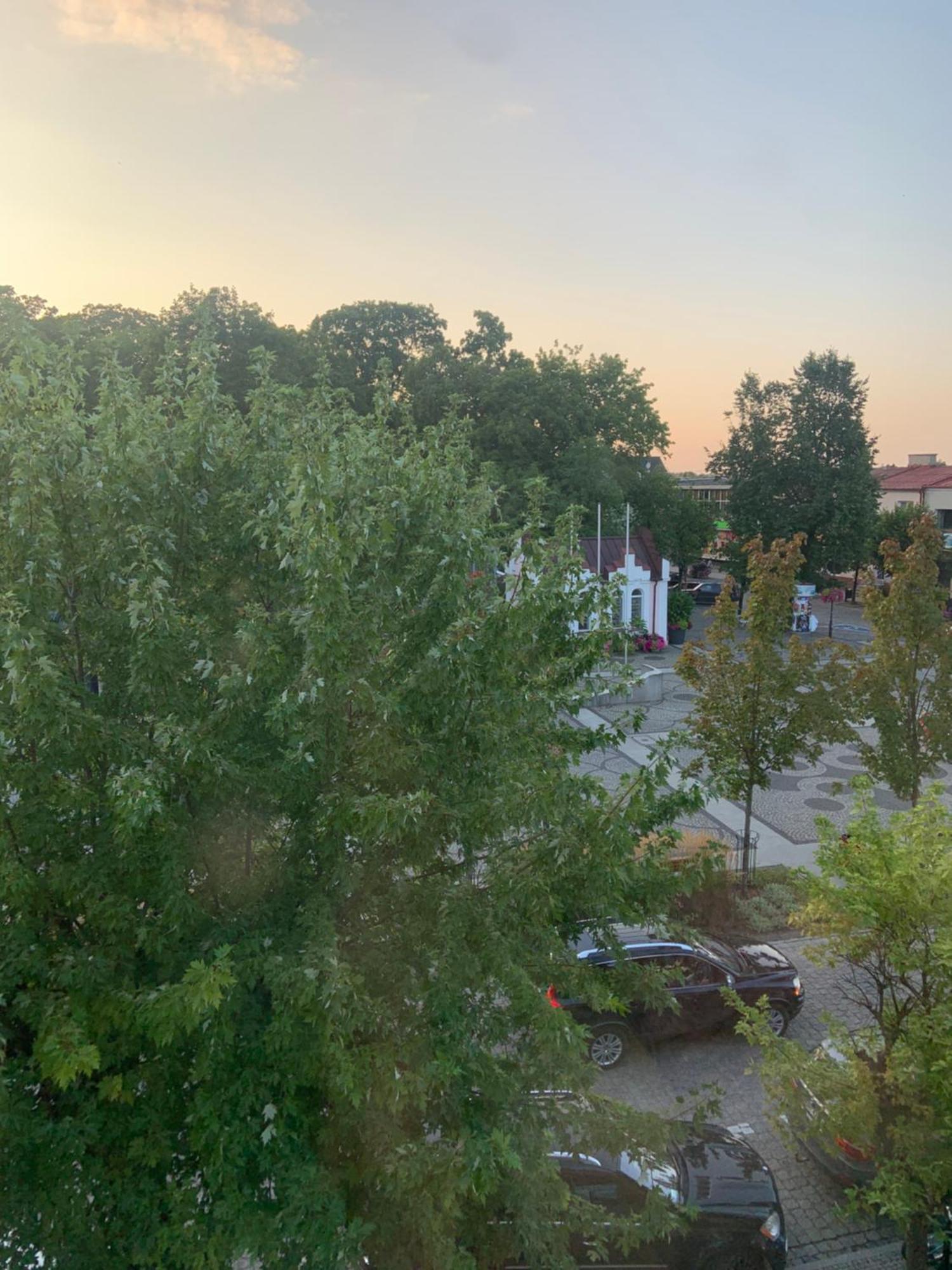Apartamenty Rico Augustów Esterno foto